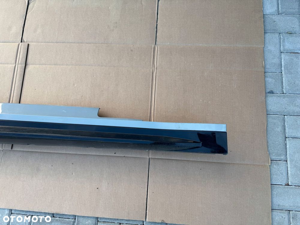 zderzak próg listwa progowa prawa bmw m4 g82 g83 oryginał nie klejona - 6