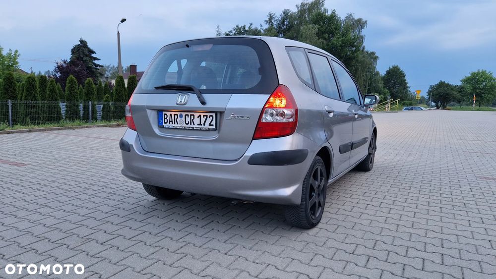 Honda Jazz 1.4 LS - 28
