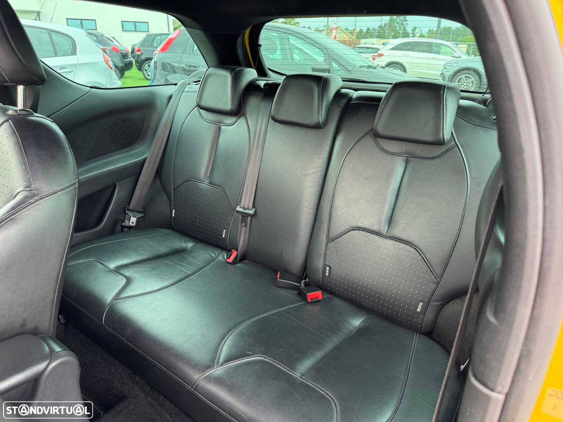 Citroën DS3 1.6 THP Sport Chic - 12