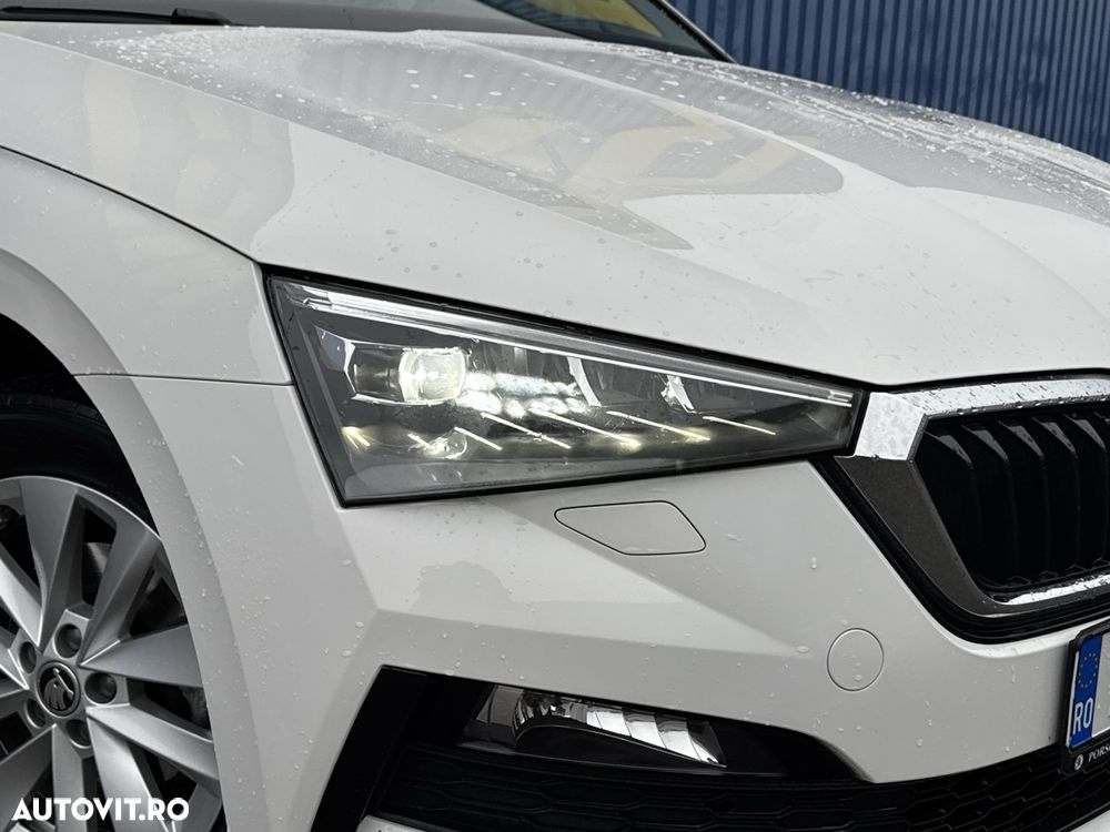 Skoda Scala 1.0 TSI Style - 1