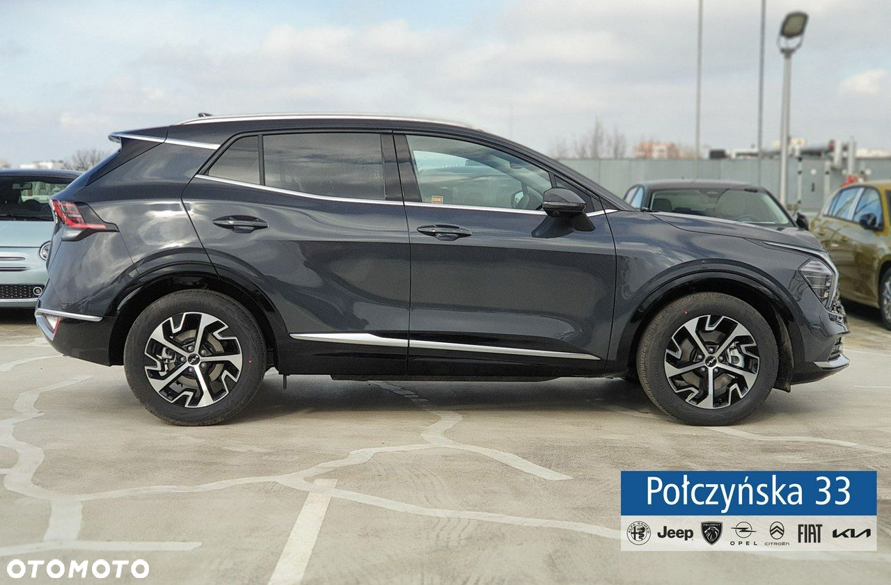Kia Sportage - 3