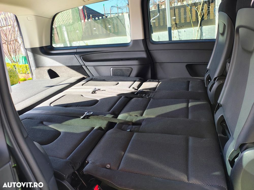 Mercedes-Benz V - 21