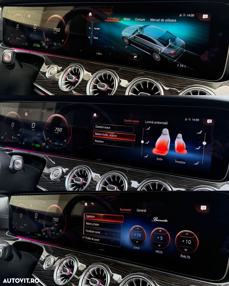 Mercedes-Benz CLS 300 d 4Matic 9G-TRONIC AMG Line - 29