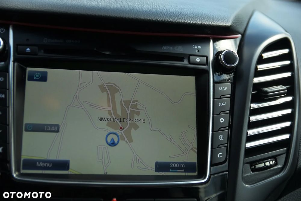 Hyundai i30 1.6 T GDI Turbo - 29