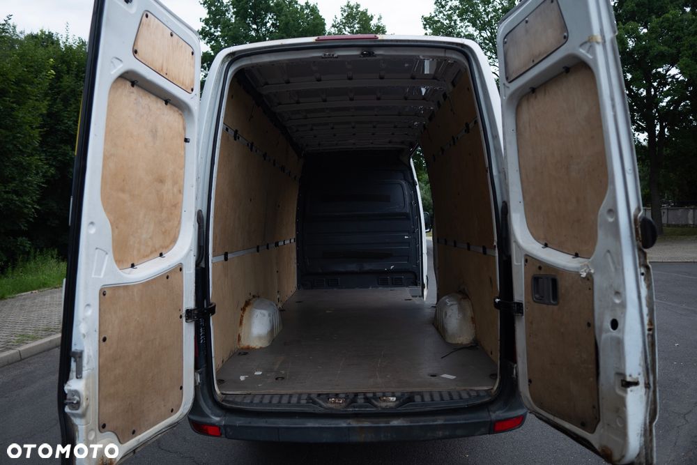 Mercedes-Benz Sprinter 906 4x4 - 10