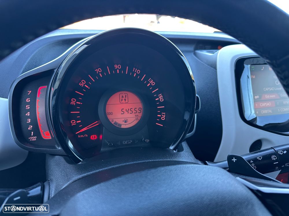 Peugeot 108 1.0 VTi Allure ETG5 - 15