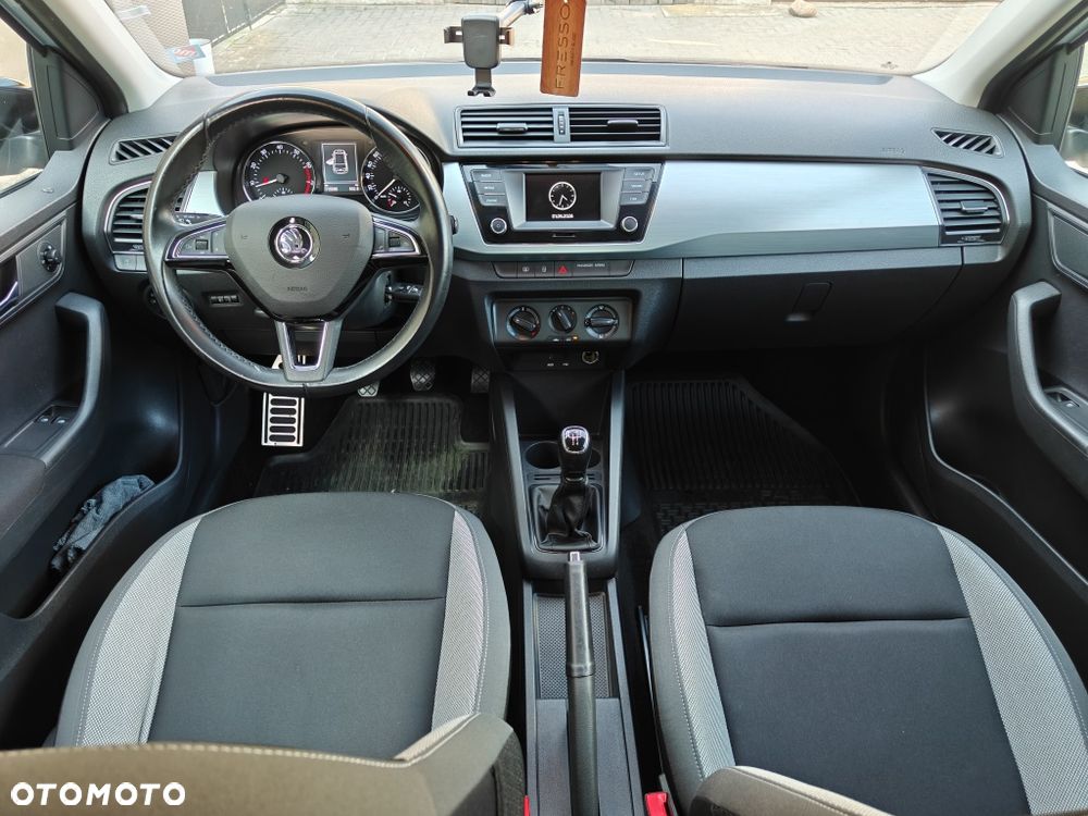 Skoda Fabia - 5