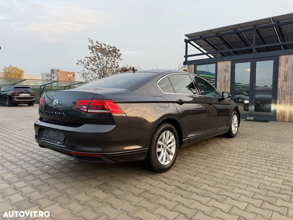 Volkswagen Passat 1.5 TSI OPF DSG Business - 7
