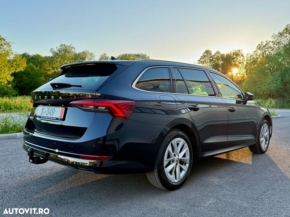 Skoda Octavia 2.0 TDI DSG Edition Plus - 4
