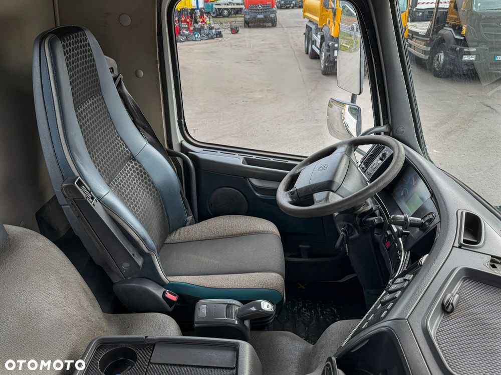 Volvo FMX 450 * HAKOWIEC 5,30 m * 6x4 * STAN BDB - 16