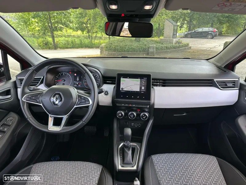 Renault Clio 1.0 TCe Exclusive CVT - 11