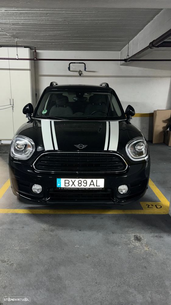MINI Countryman Cooper D Aut. Classic - 11