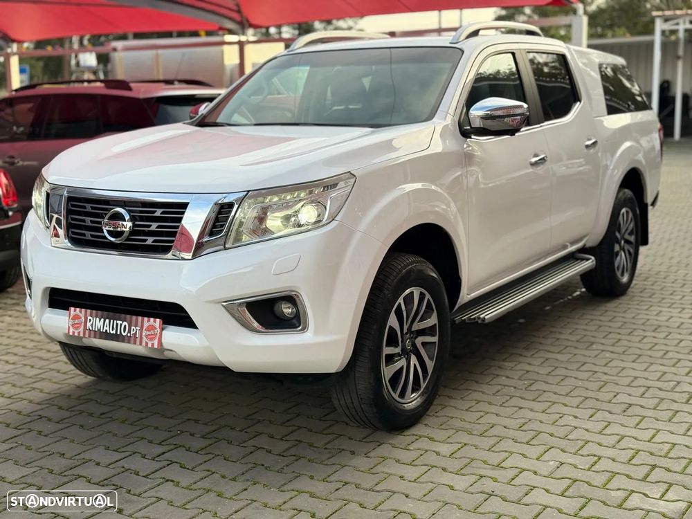 Nissan Navara 2.3 dCi CD 4WD Tekna AT - 22
