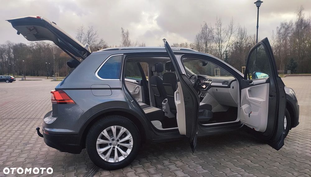 Volkswagen Tiguan 1.5 TSI ACT OPF Trendline - 15