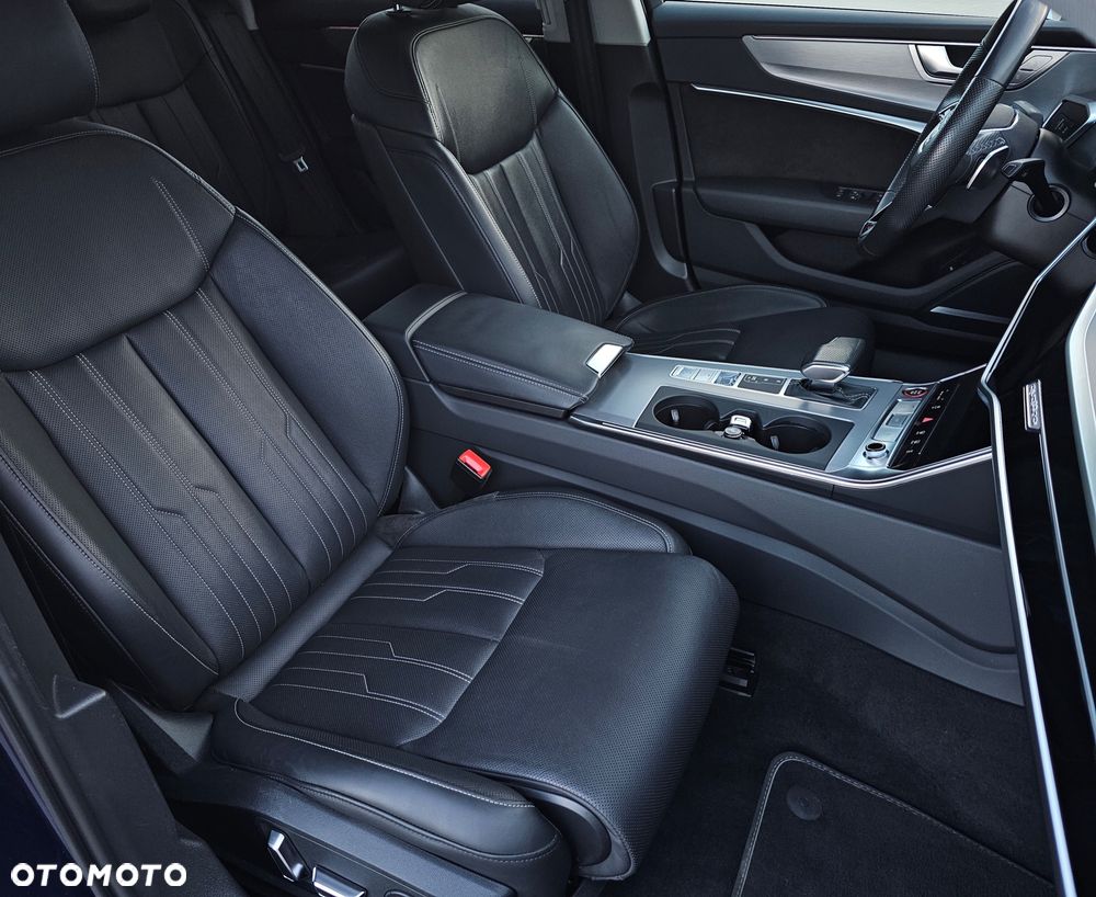 Audi S6 Avant - 22