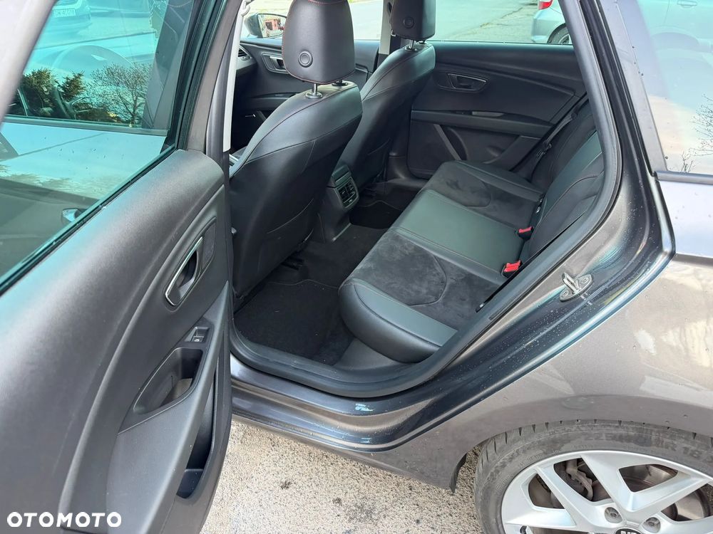 Seat Leon 1.8 TSI Start&Stop DSG FR - 22