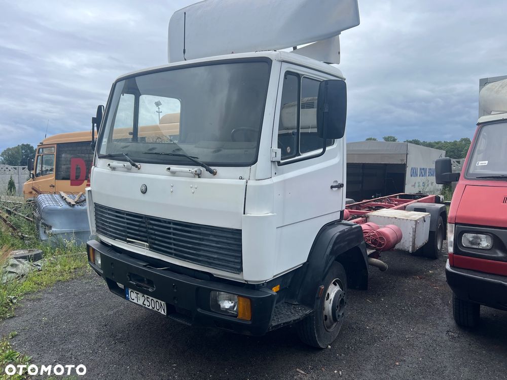 Mercedes-Benz 817 SK - 2