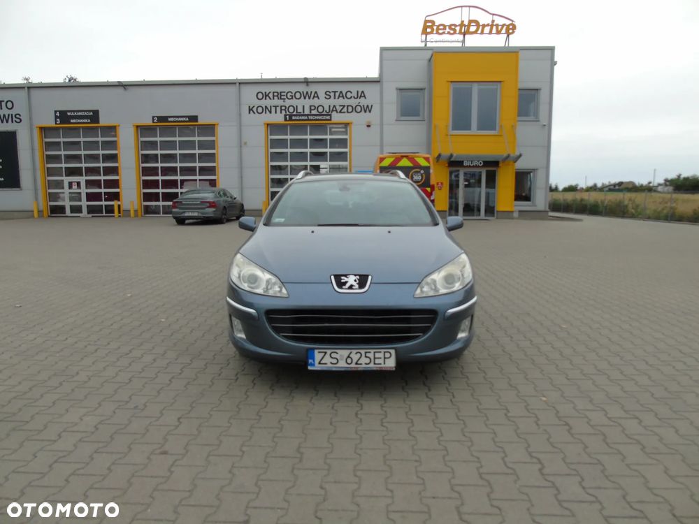 Peugeot 407 SW HDi 110 Business Line - 2