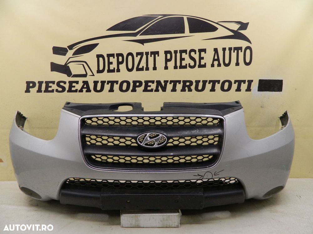 Bara fata Hyundai Santa fe, 2007, 2008, 2009, 2010, cod origine 86511-28020. - 1