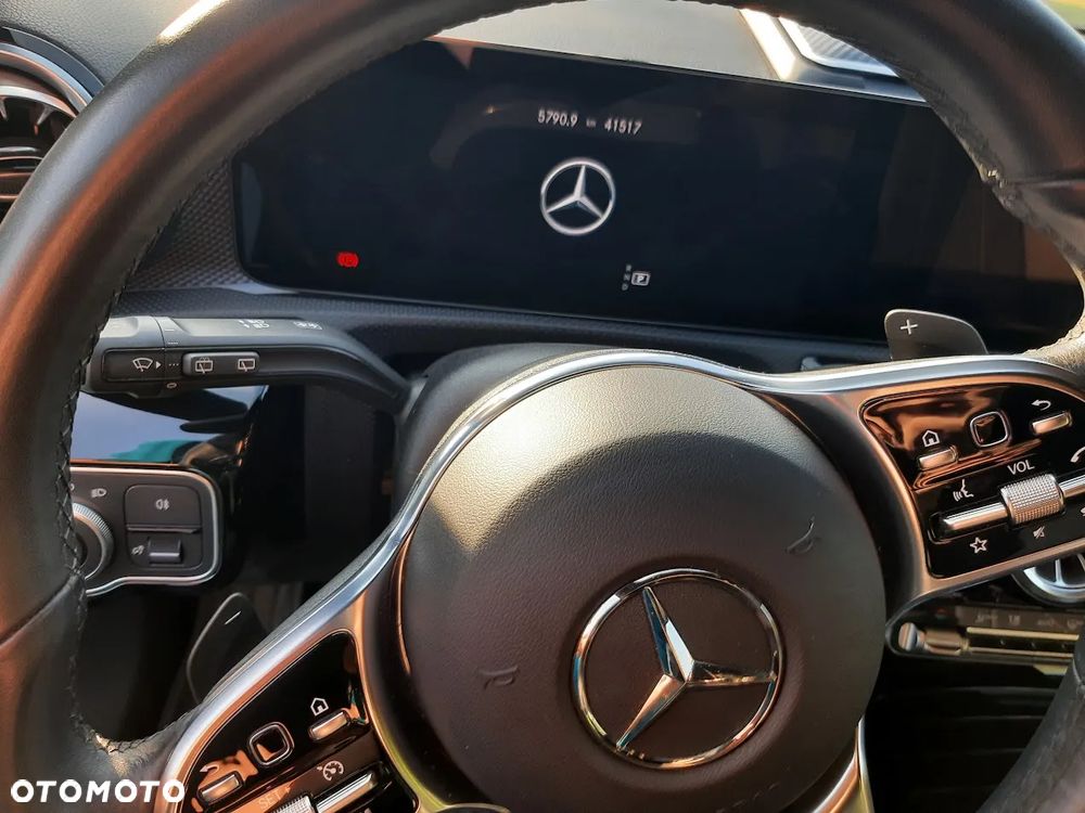 Mercedes-Benz Klasa A 200 Progressive 7G-DCT - 6