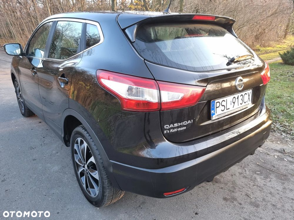 Nissan Qashqai 1.2 DIG-T N-Tec - 9