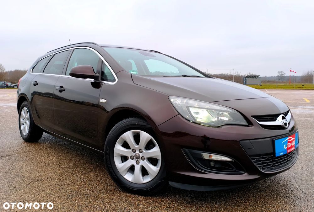 Opel Astra 1.4 Turbo Active - 7