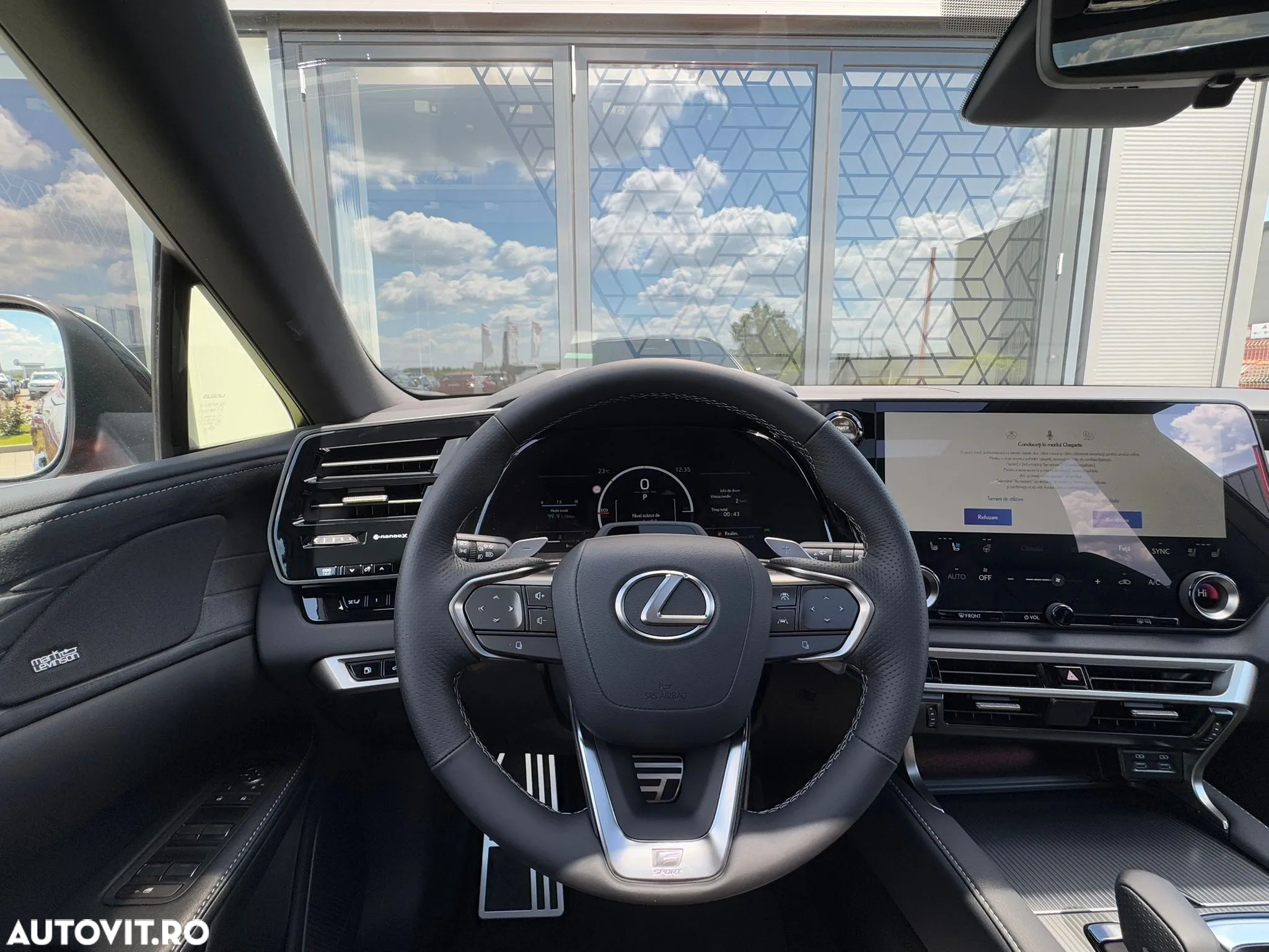 Lexus Seria RX - 19