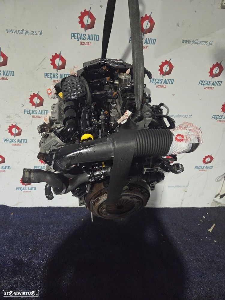 Motor Combustão Citroen C4 Cactus - 4
