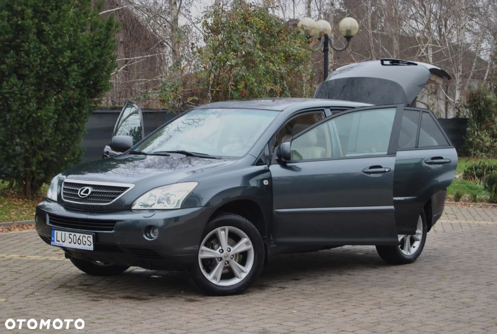 Lexus RX 400h Prestige - 23