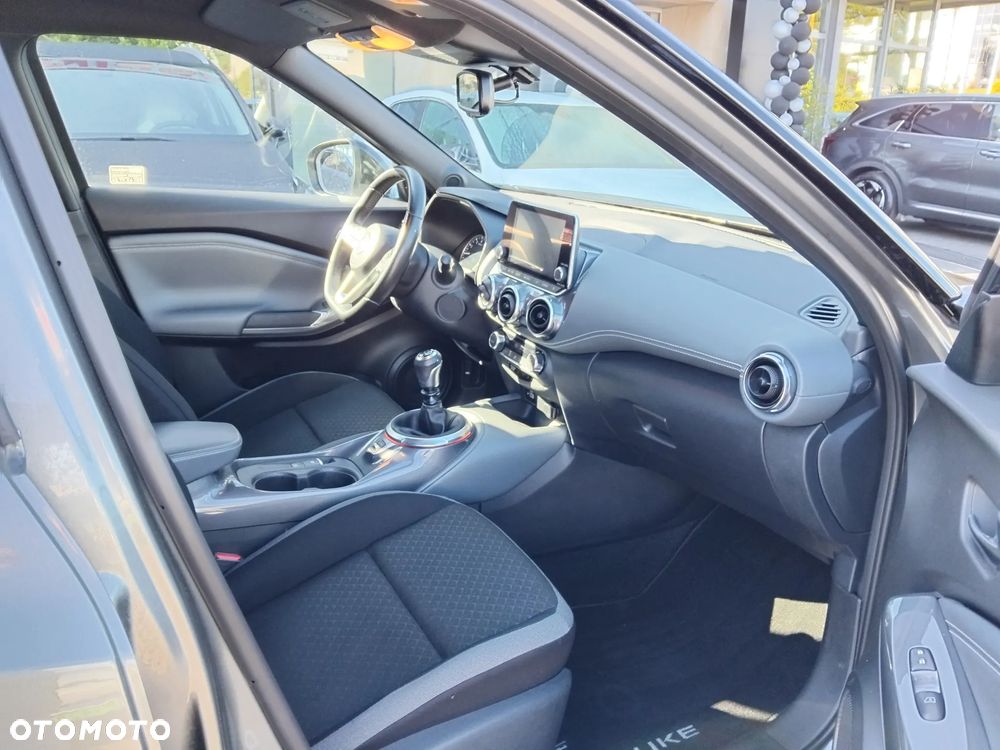 Nissan Juke 1.0 DIG-T N-Connecta - 25