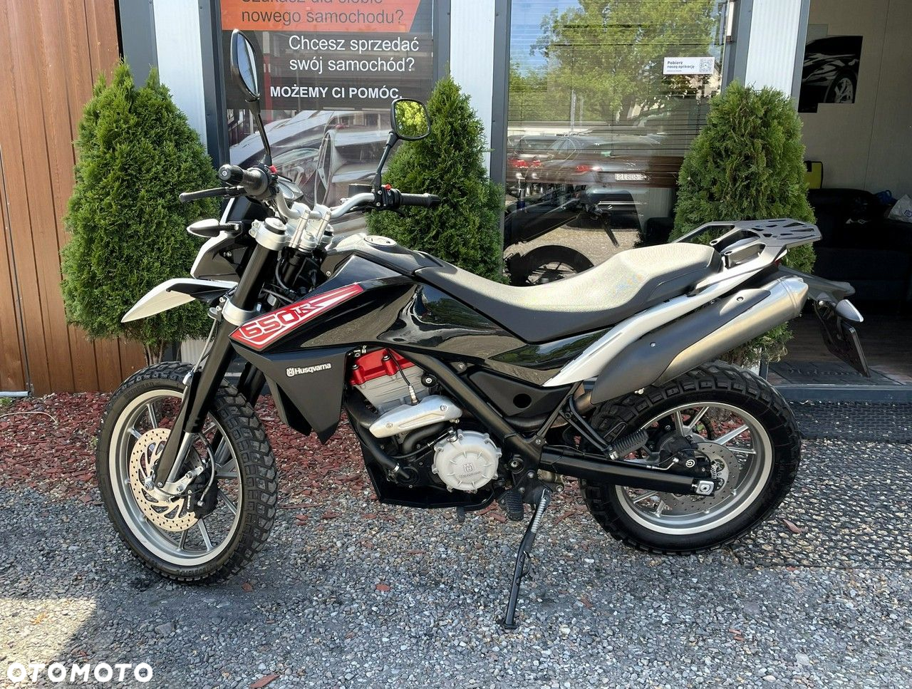 Husqvarna Inny
