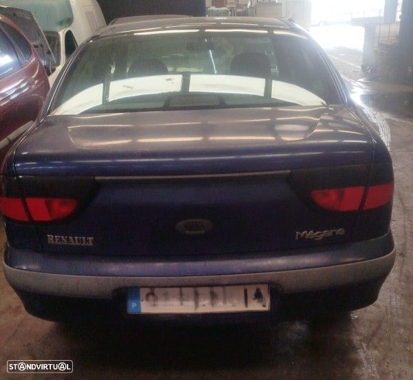 Para Peças Renault Megane I Classic (La0/1_) - 1