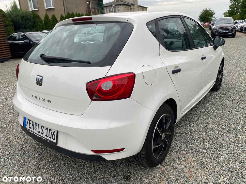 Seat Ibiza 1.4 16V Reference - 12