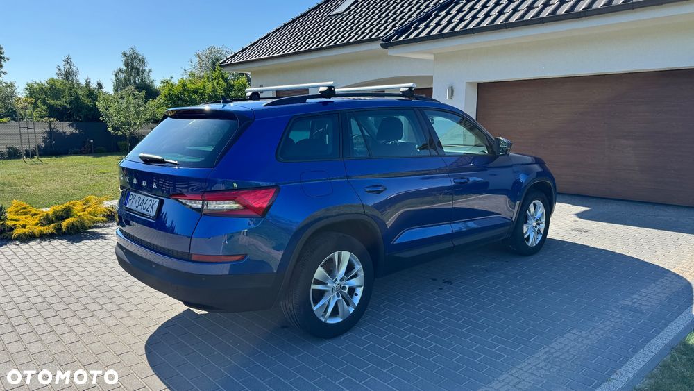 Skoda Kodiaq 2.0 TDI 4x2 Business DSG - 4