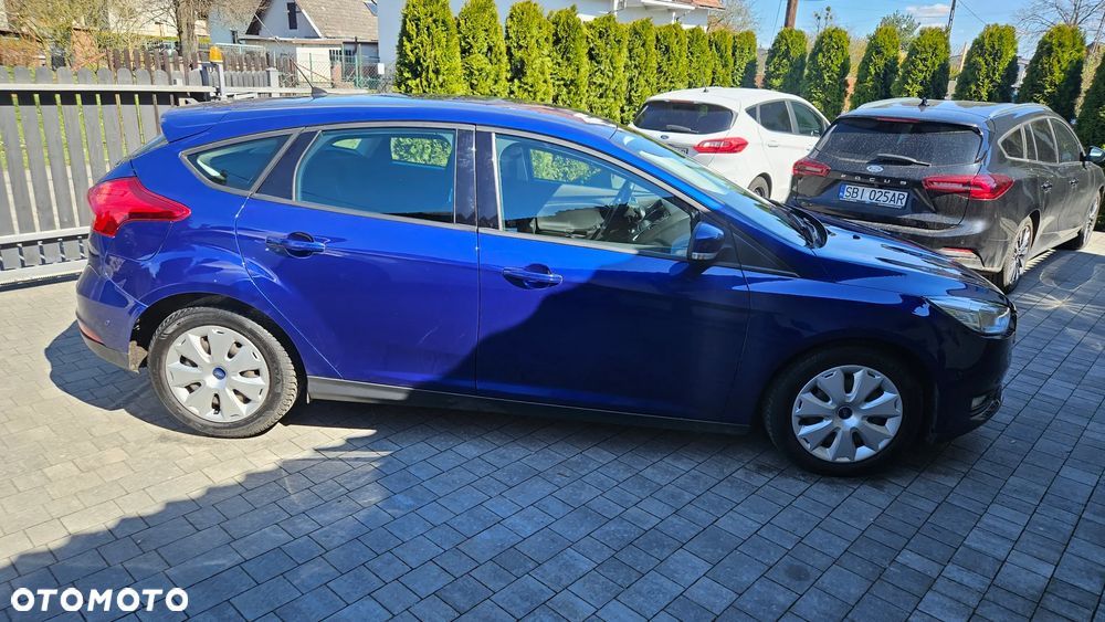 Ford Focus 1.0 EcoBoost 99g Titanium - 3