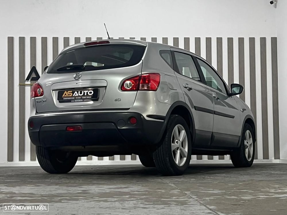 Nissan Qashqai 2.0 dCi Acenta AT FPD - 15