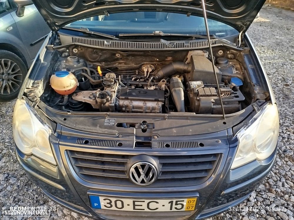 VW Polo 1.2 Confortline - 10
