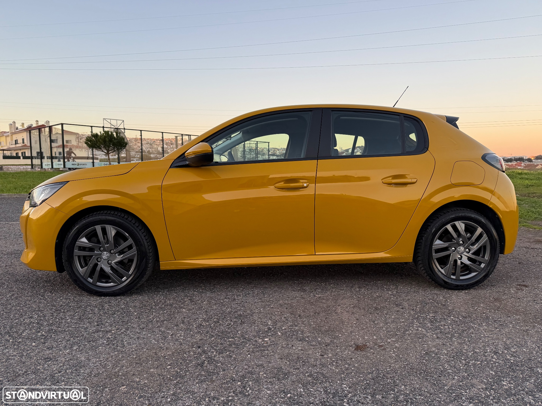 Peugeot 208 BlueHDi 100 Active Pack - 3