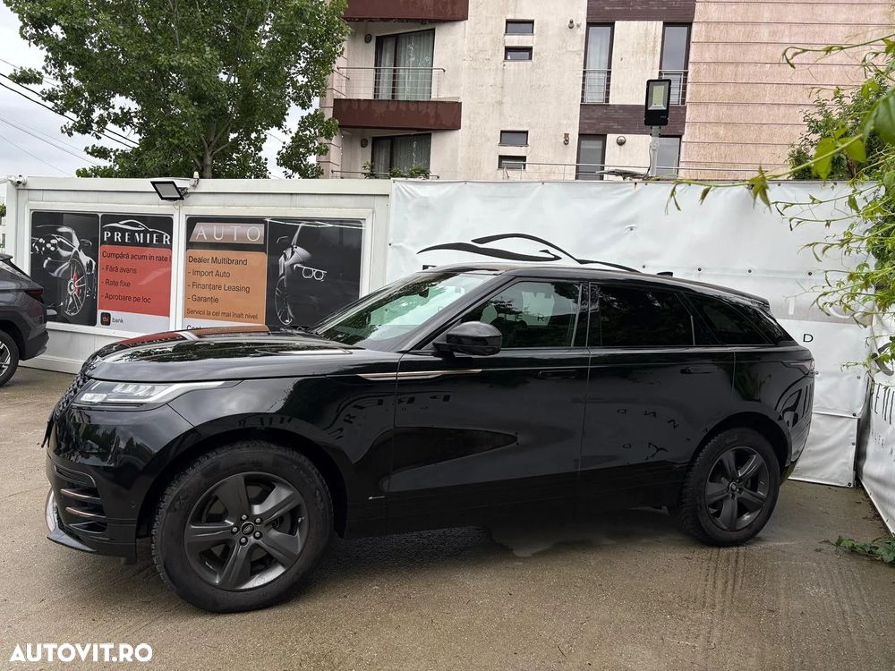 Land Rover Range Rover Velar 2.0 D200 MHEV Dynamic SE - 11