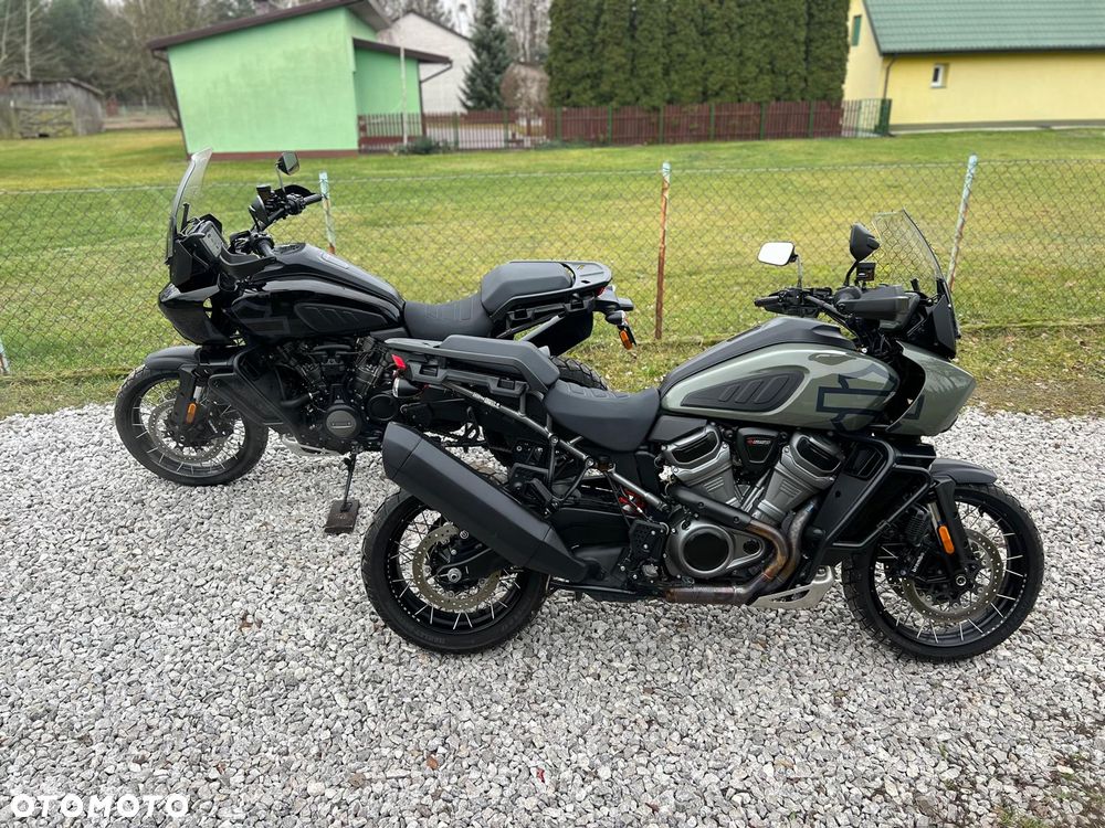 Harley-Davidson Pan America - 1