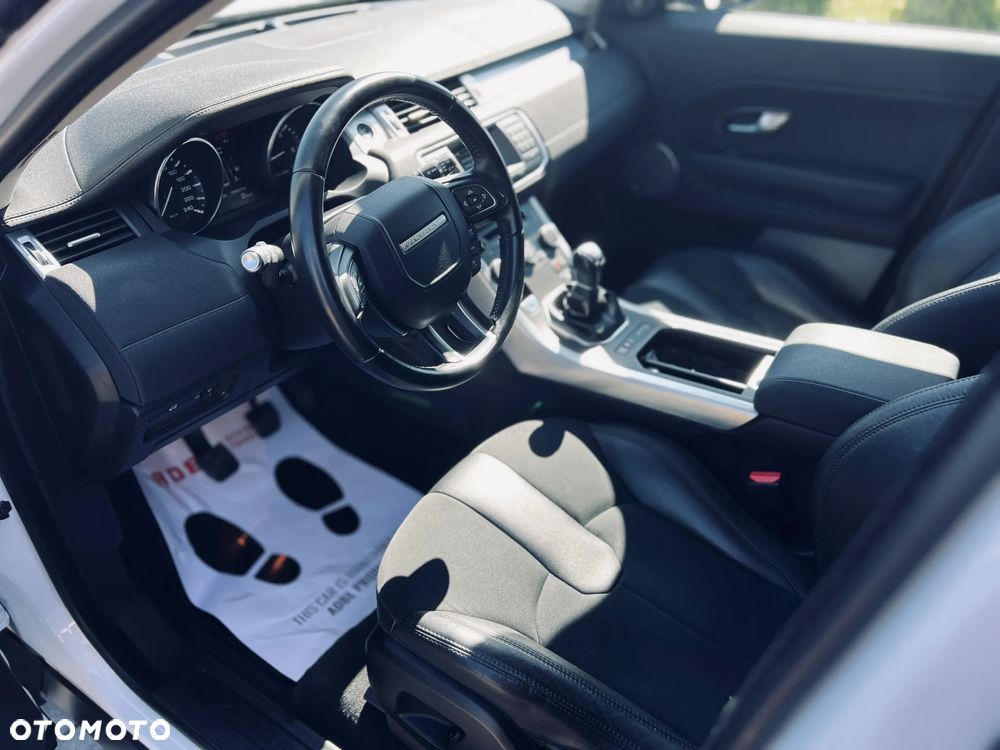 Land Rover Range Rover Evoque TD4 Pure Technik - 15