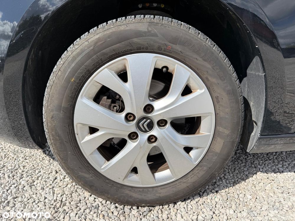 Citroën C4 Picasso 1.6 e-HDi Intensive ETG6 - 10