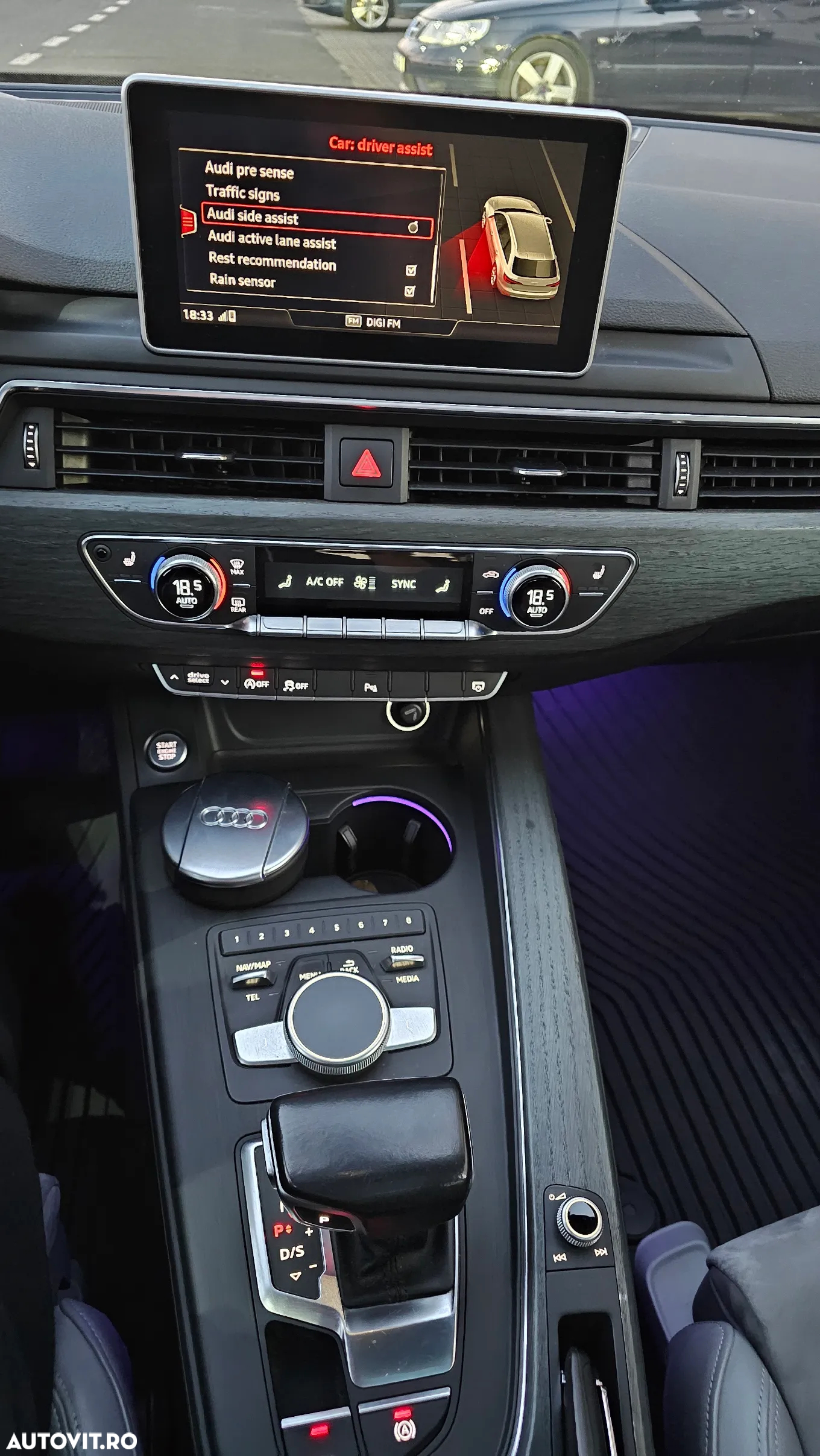 Audi A4 Avant 2.0 TFSI quattro S tronic - 23