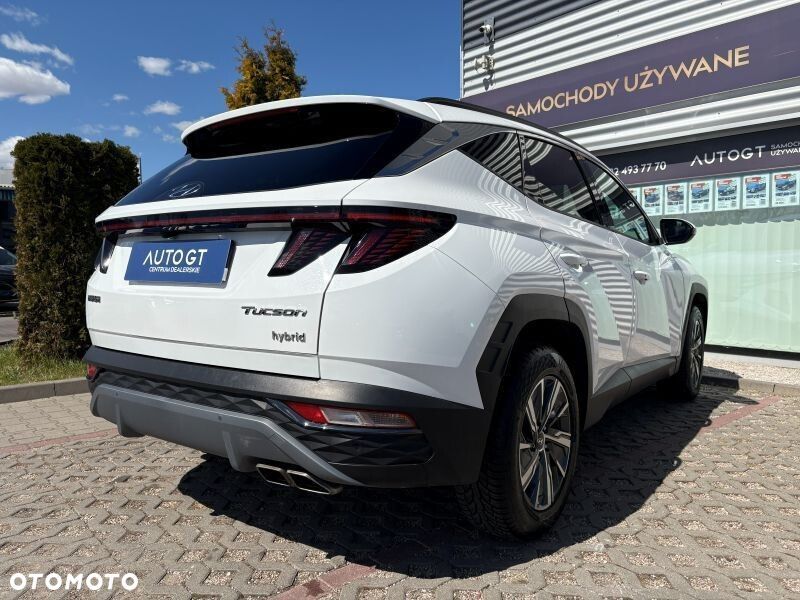 Hyundai Tucson 1.6 T-GDi HEV Executive 2WD - 2