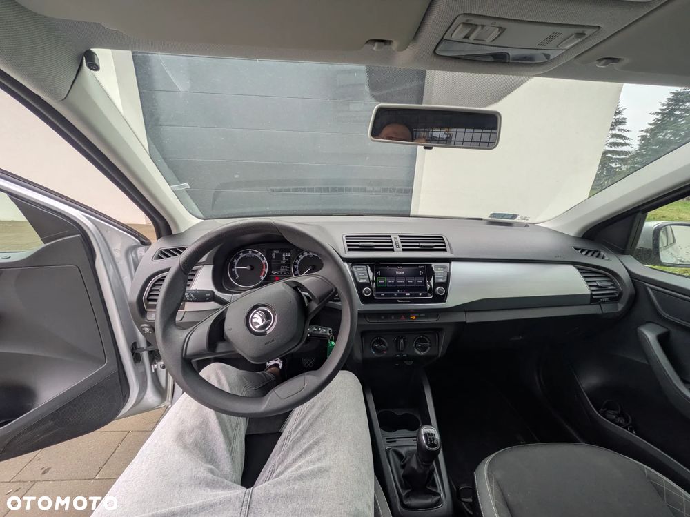 Skoda Fabia 1.0 Active - 9