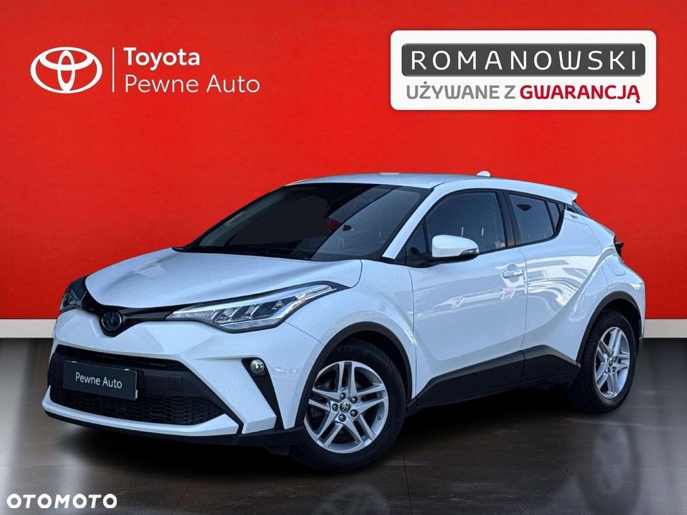 Toyota C-HR 1.8 Hybrid GPF Comfort - 1