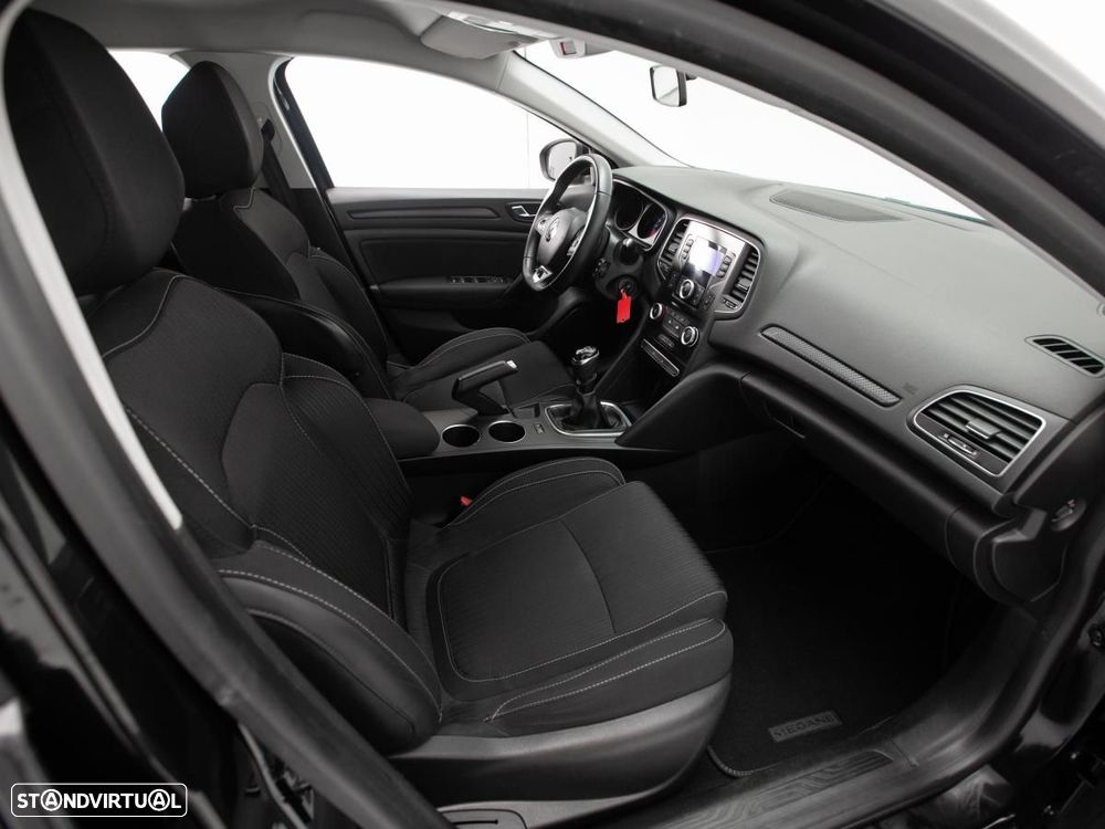 Renault Mégane Sport Tourer 1.5 dCi Zen - 9