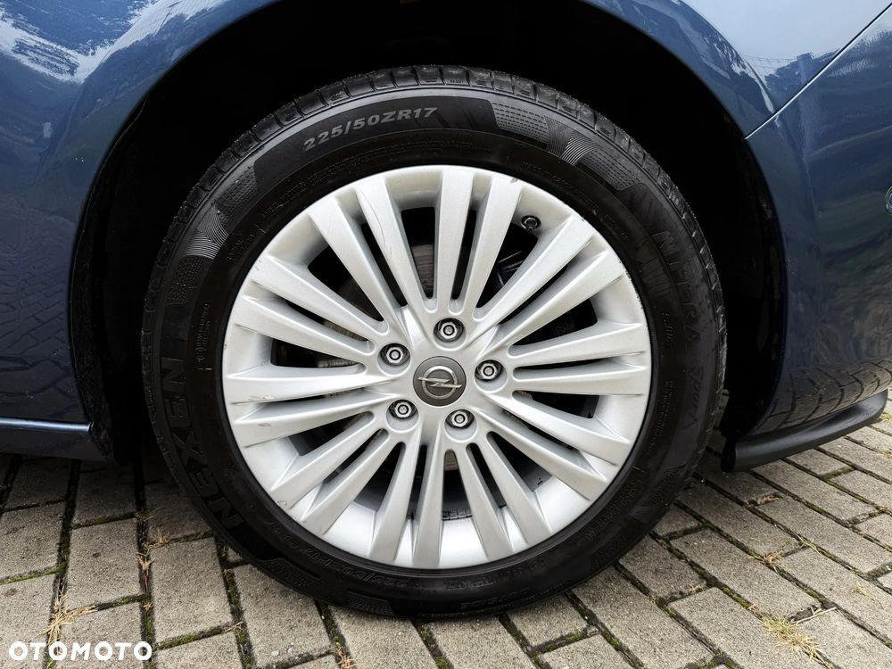 Opel Zafira Tourer 1.4 Turbo Automatik Innovation - 39
