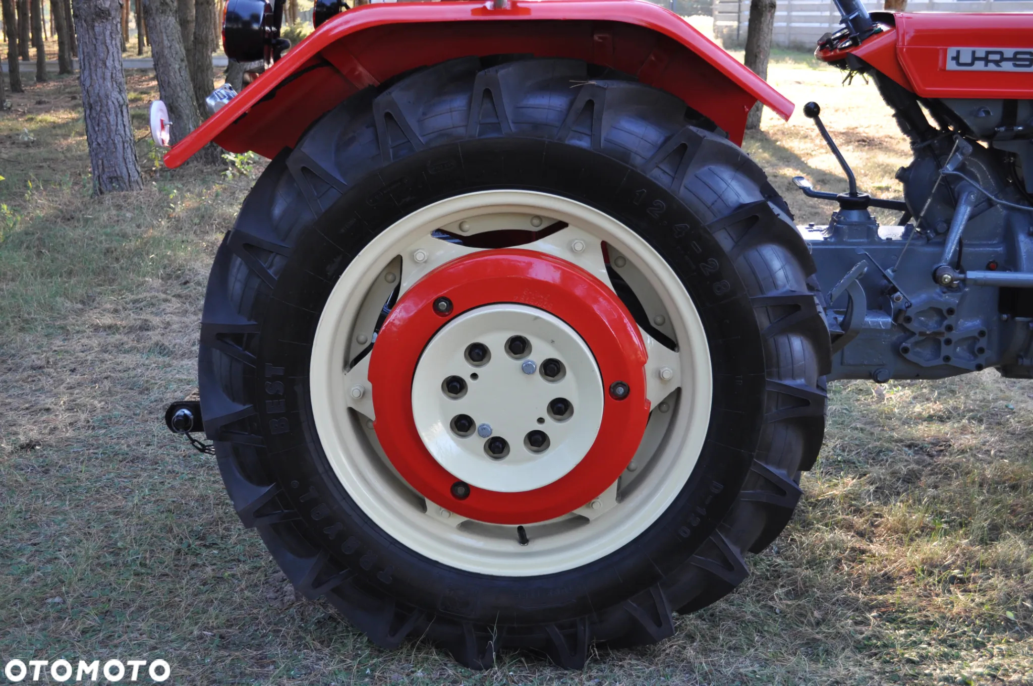 Ursus C-330M - 37