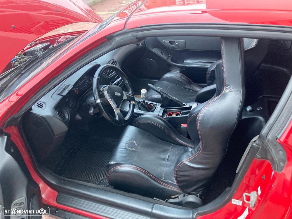 Honda CRX 1.6 ESi - 9